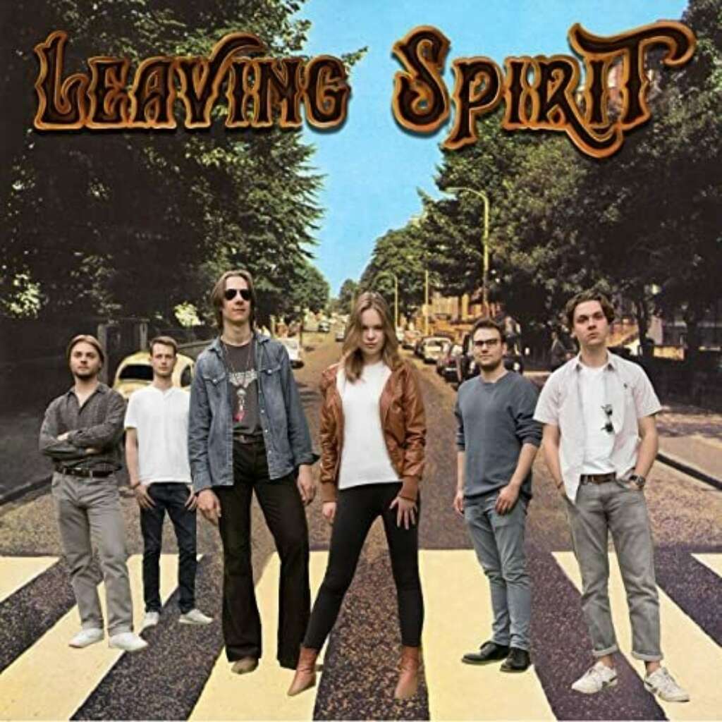 Leaving Spirit Come Together Cover Leaving Spirit Come Together Cover
